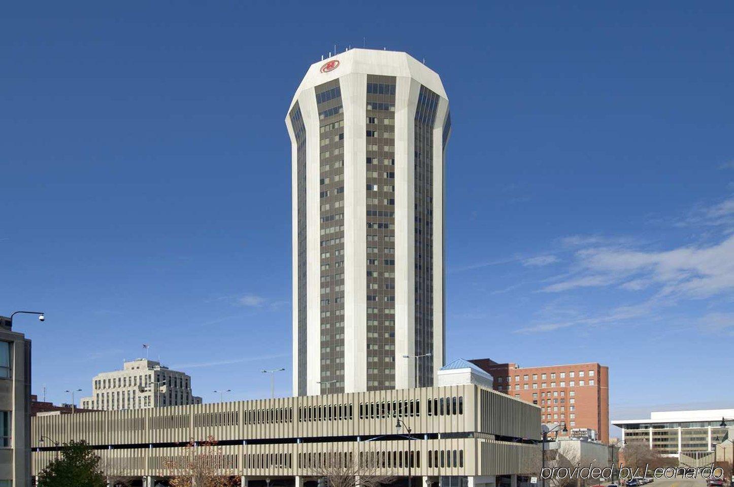 Wyndham Springfield City Centre Hotel Exterior photo